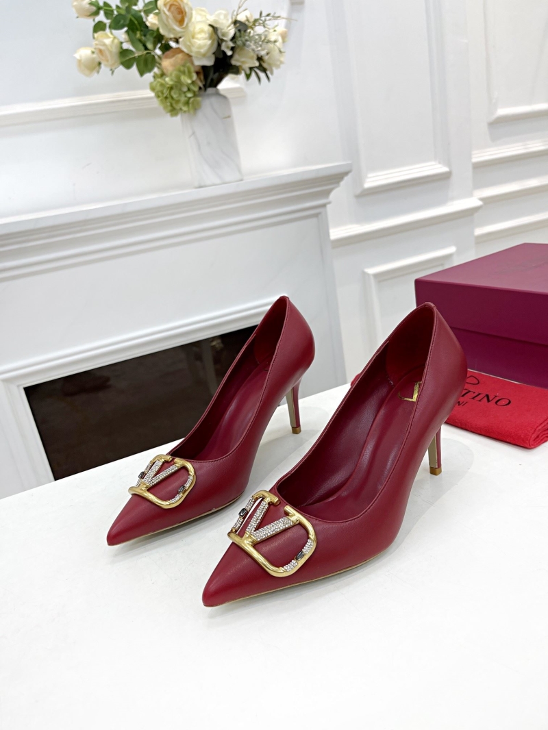 Valentino flat shoes